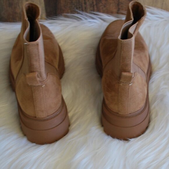 Nine West Patrish Women's Chelsea Ankle Boots Size 7M - Picture 4 of 6